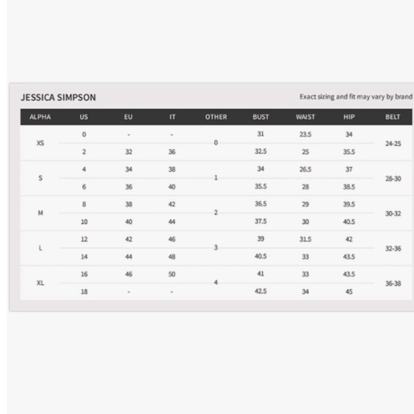 Jessica Simpson Pink Textured High Cut High Waist Bikini Separate NEW Size Med - Picture 11 of 12